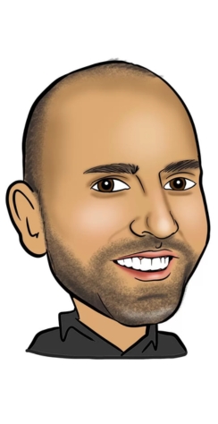 Dr Jignesh Patel